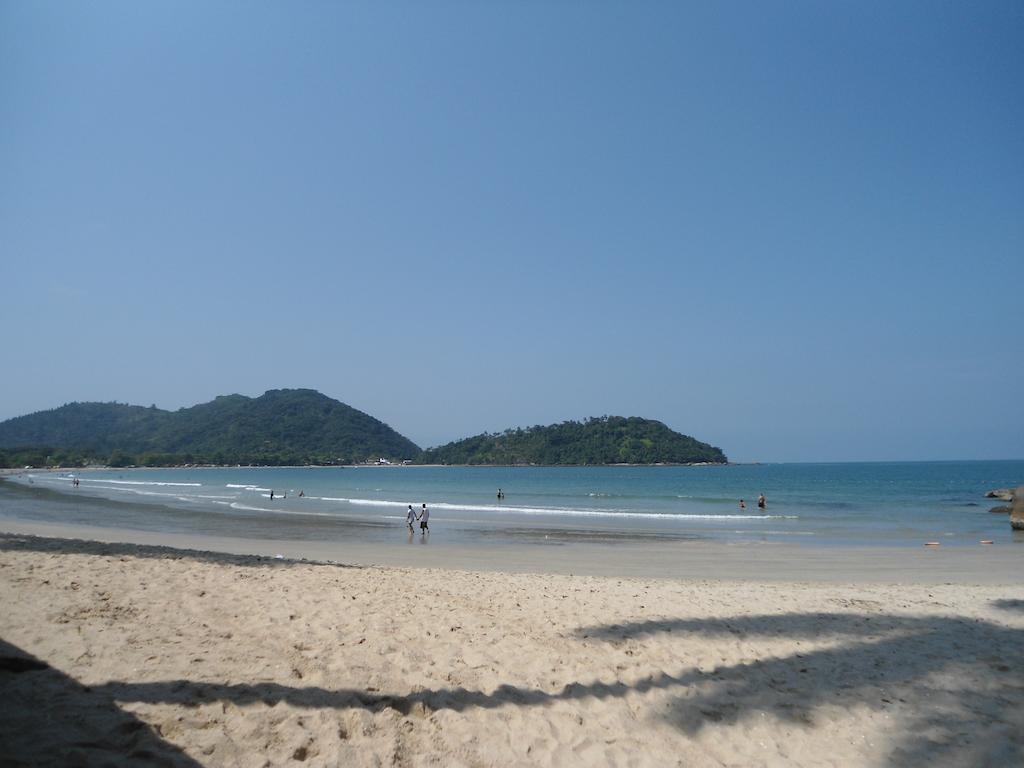 우바투바 Chales Estrela Do Mar - 17 E 18 빌라 객실 사진